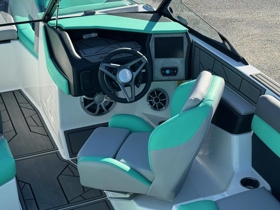 2025 ATX Boats ATX-24 for sale in CONROE, Texas
