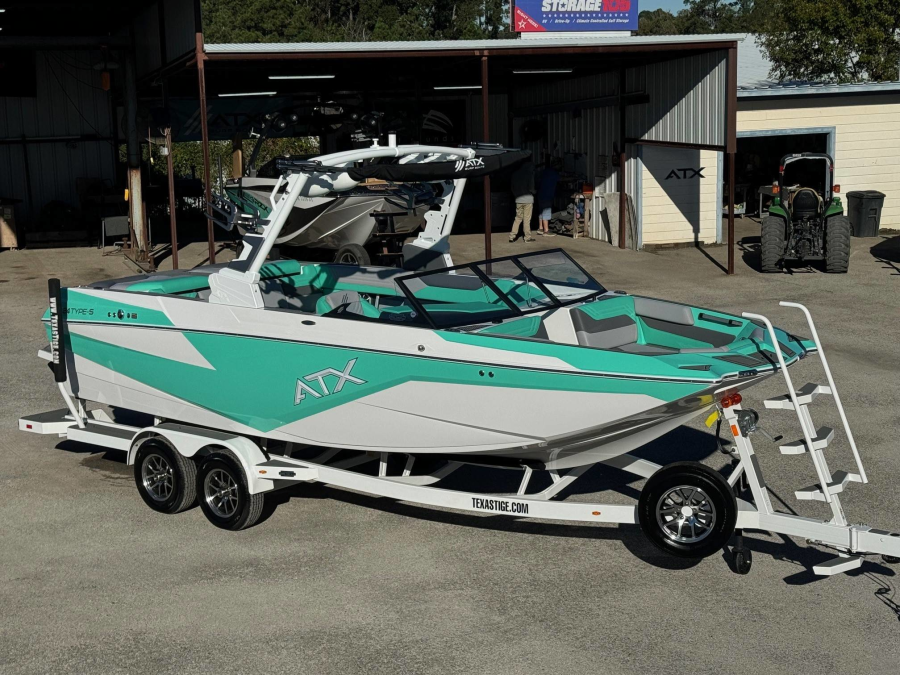 2025 ATX Boats ATX-24 for sale in CONROE, Texas