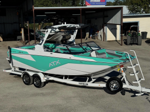 2025 ATX Boats ATX-24 for sale in CONROE, Texas