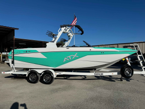 2025 ATX Boats ATX-24 for sale in CONROE, Texas
