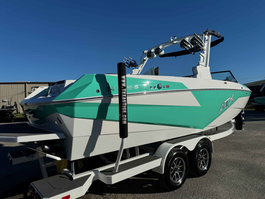 2025 ATX Boats ATX-24 for sale in CONROE, Texas