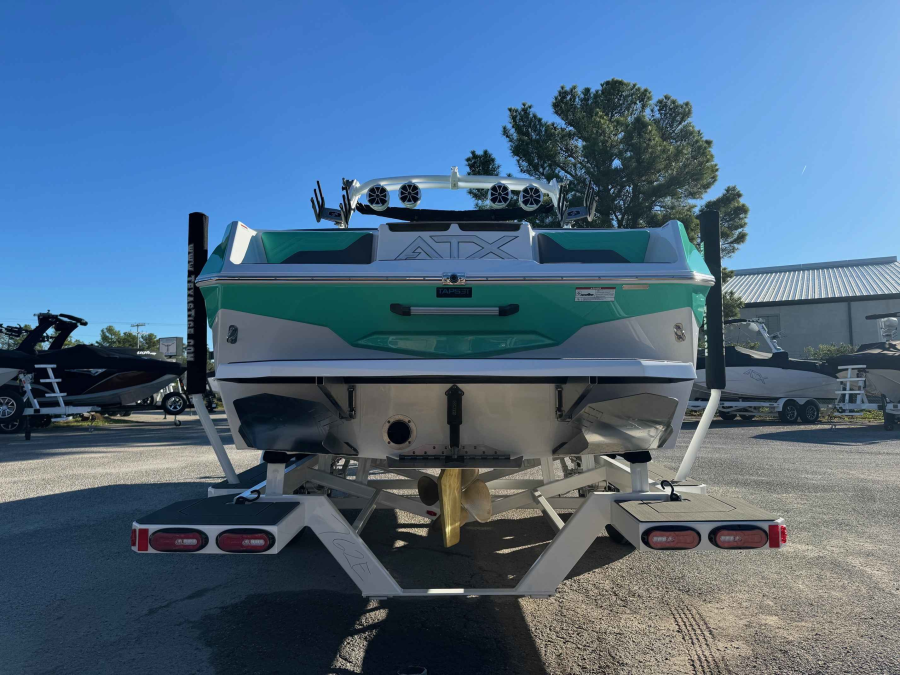 2025 ATX Boats ATX-24 for sale in CONROE, Texas