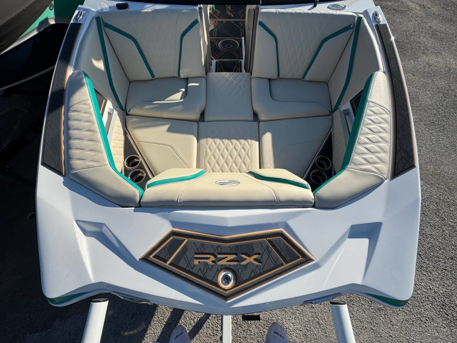 2025 Tige Boats 22RZX for sale in CONROE, Texas