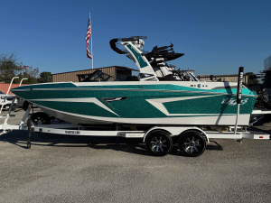 2025 Tige Boats 22RZX for sale in CONROE, Texas