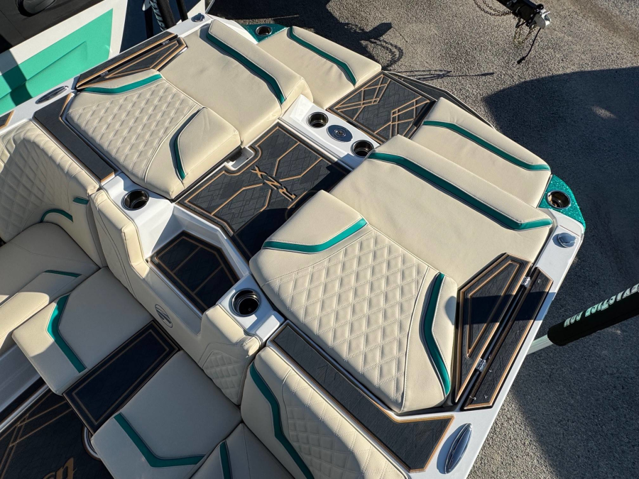 2025 Tige Boats 22RZX for sale in CONROE, Texas