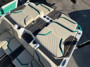 2025 Tige Boats 22RZX for sale in CONROE, Texas