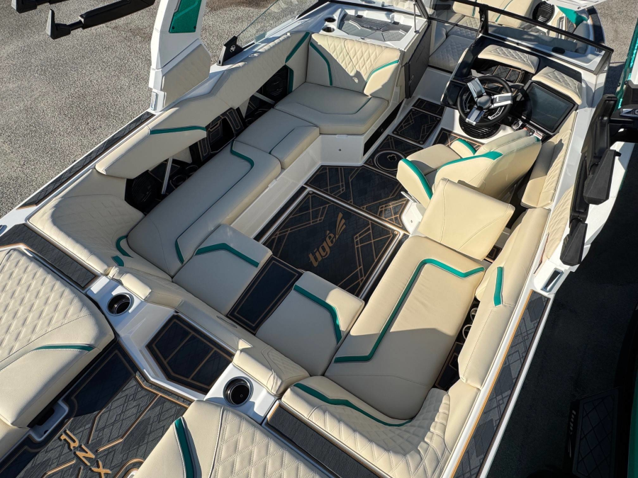 2025 Tige Boats 22RZX for sale in CONROE, Texas