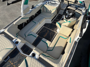 2025 Tige Boats 22RZX for sale in CONROE, Texas