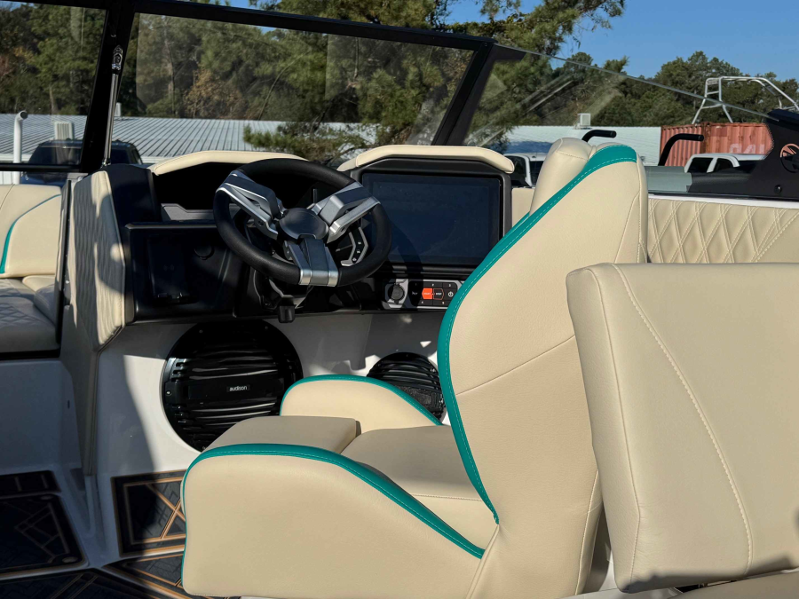 2025 Tige Boats 22RZX for sale in CONROE, Texas
