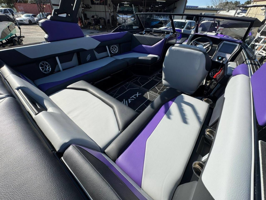 2025 ATX Boats ATX-22 for sale in CONROE, Texas