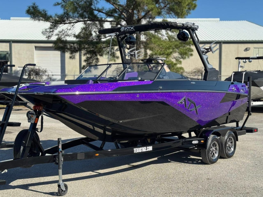 2025 ATX Boats ATX-22 for sale in CONROE, Texas