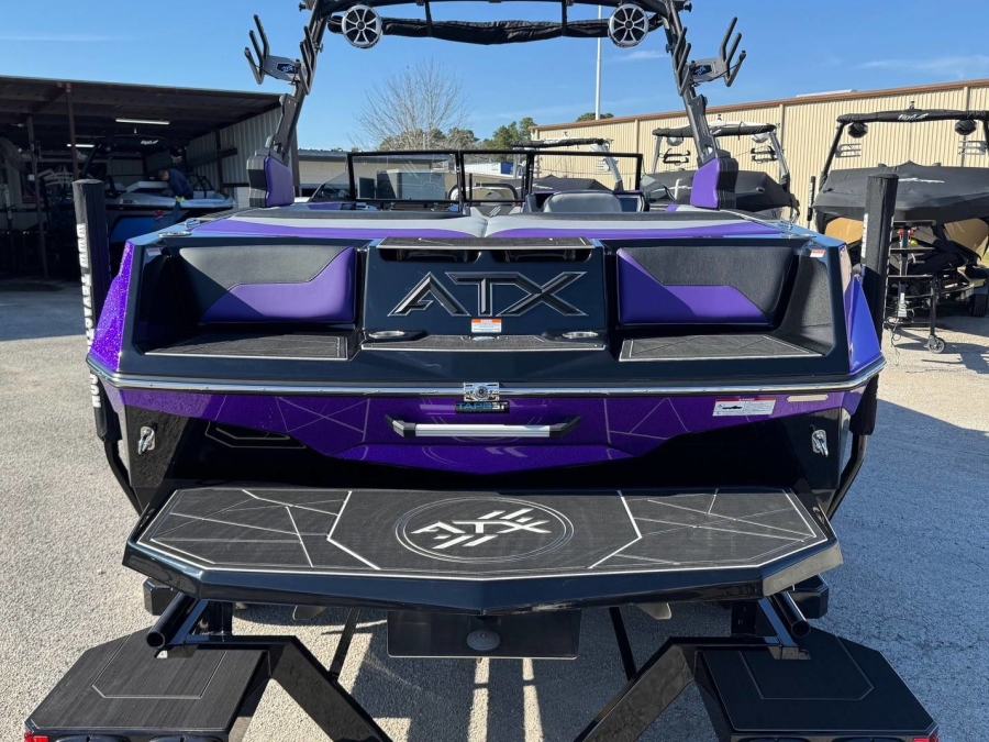 2025 ATX Boats ATX-22 for sale in CONROE, Texas
