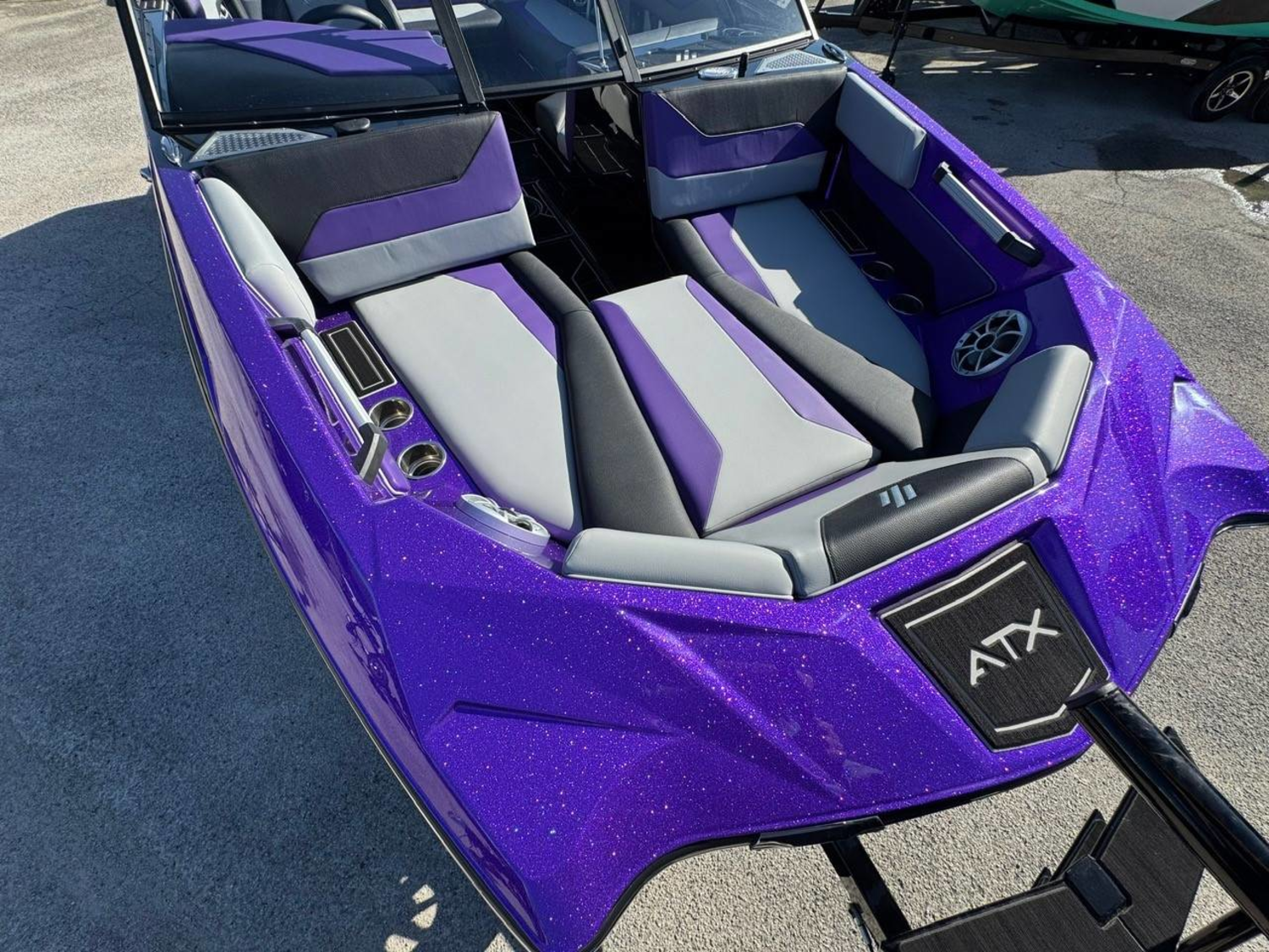 2025 ATX 22 Type-S