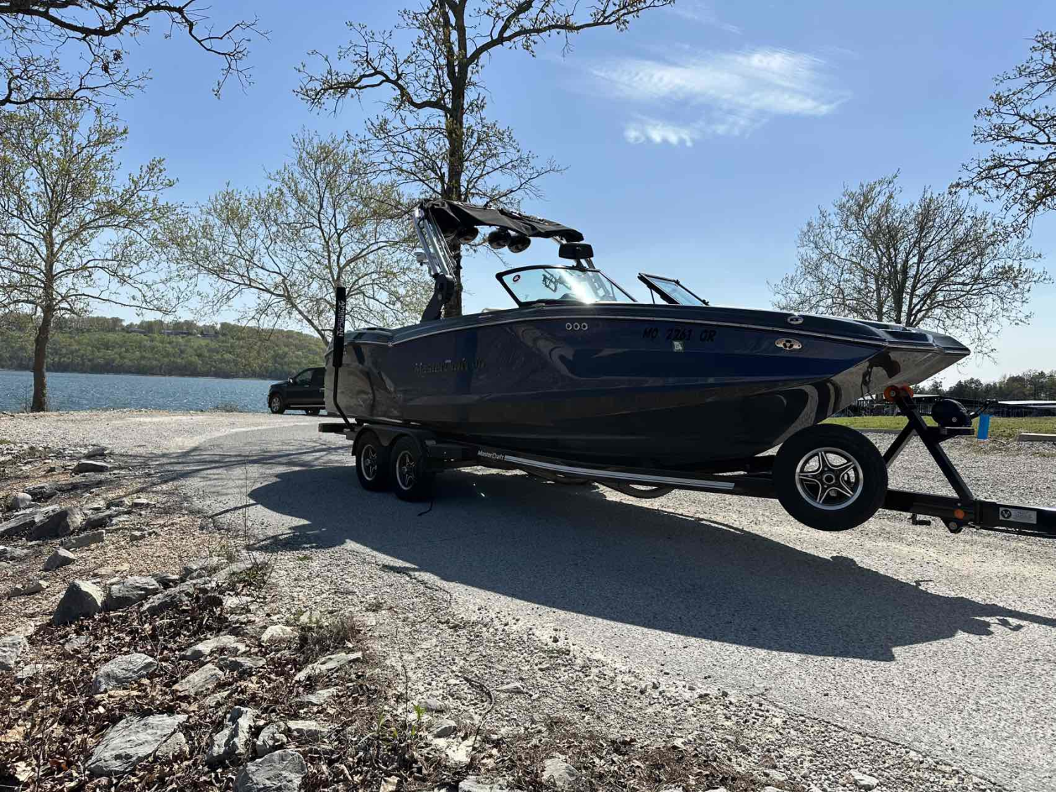 2021 Mastercraft NXT24