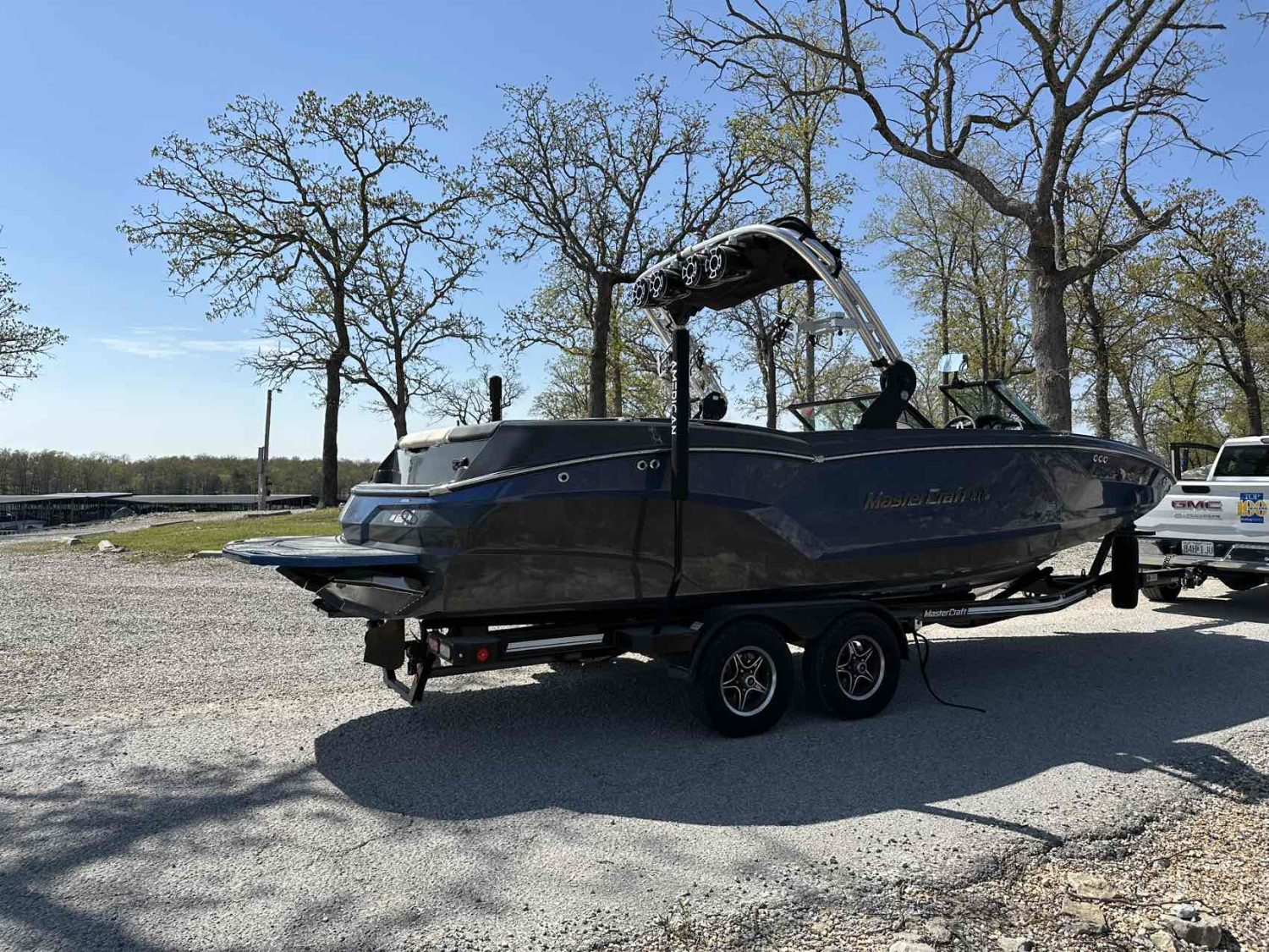 2021 Mastercraft NXT24