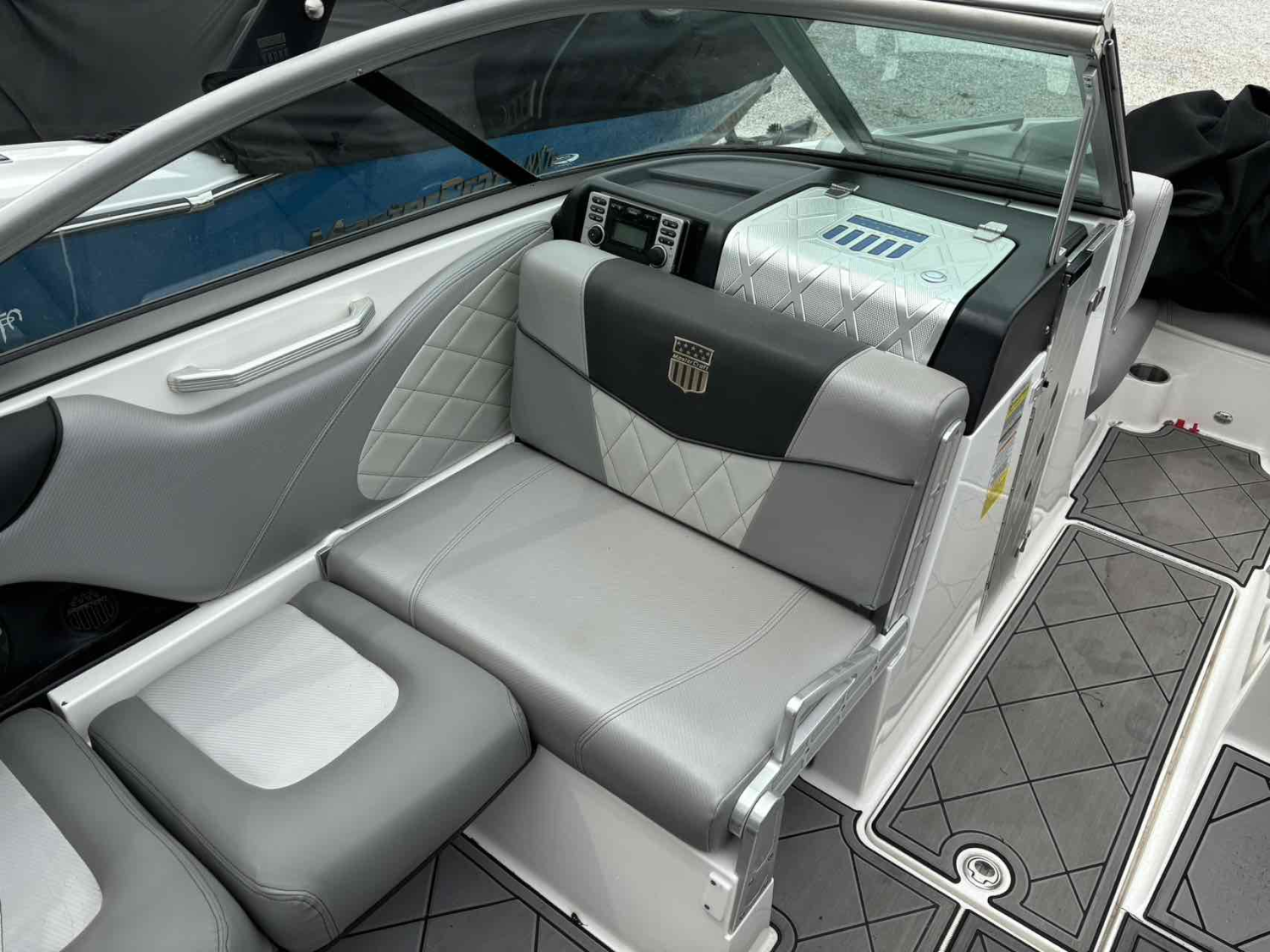 2013 Mastercraft X35