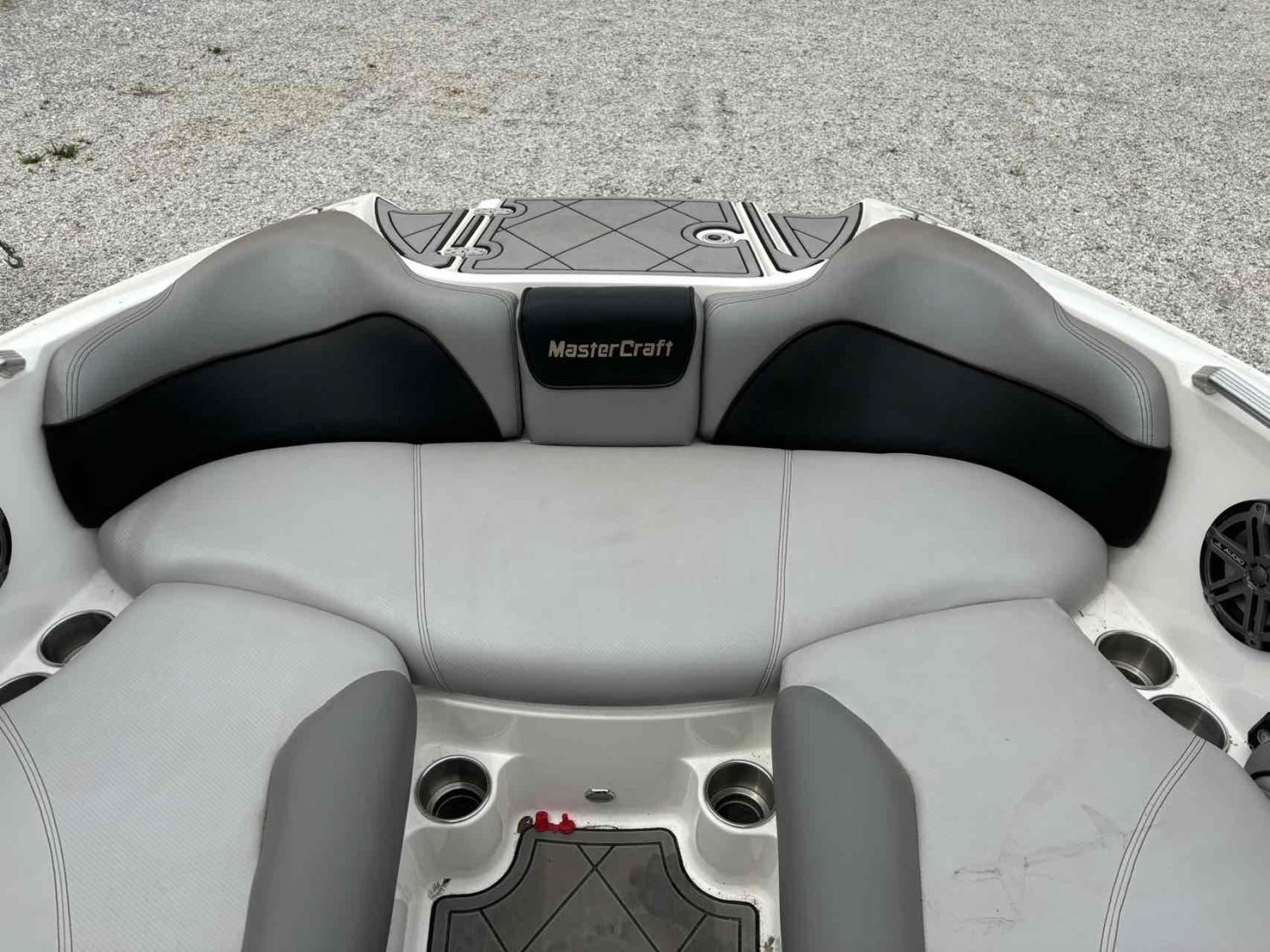2013 Mastercraft X35