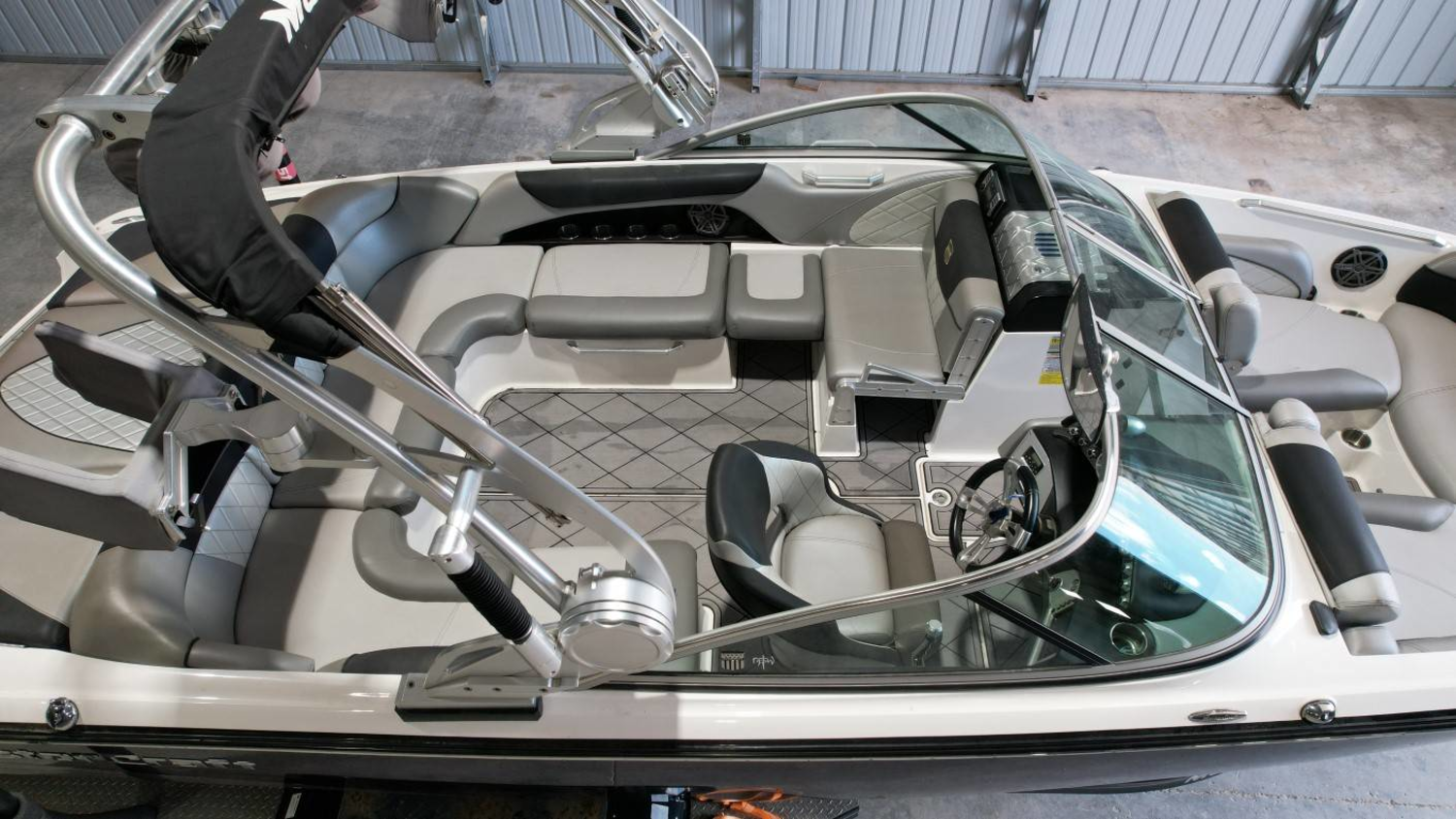 2013 Mastercraft X35