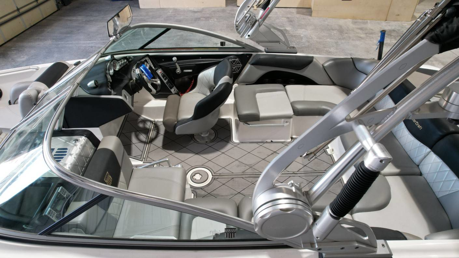 2013 Mastercraft X35