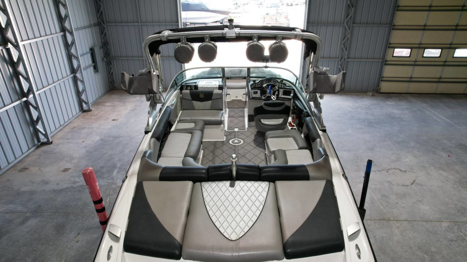 2013 Mastercraft X35