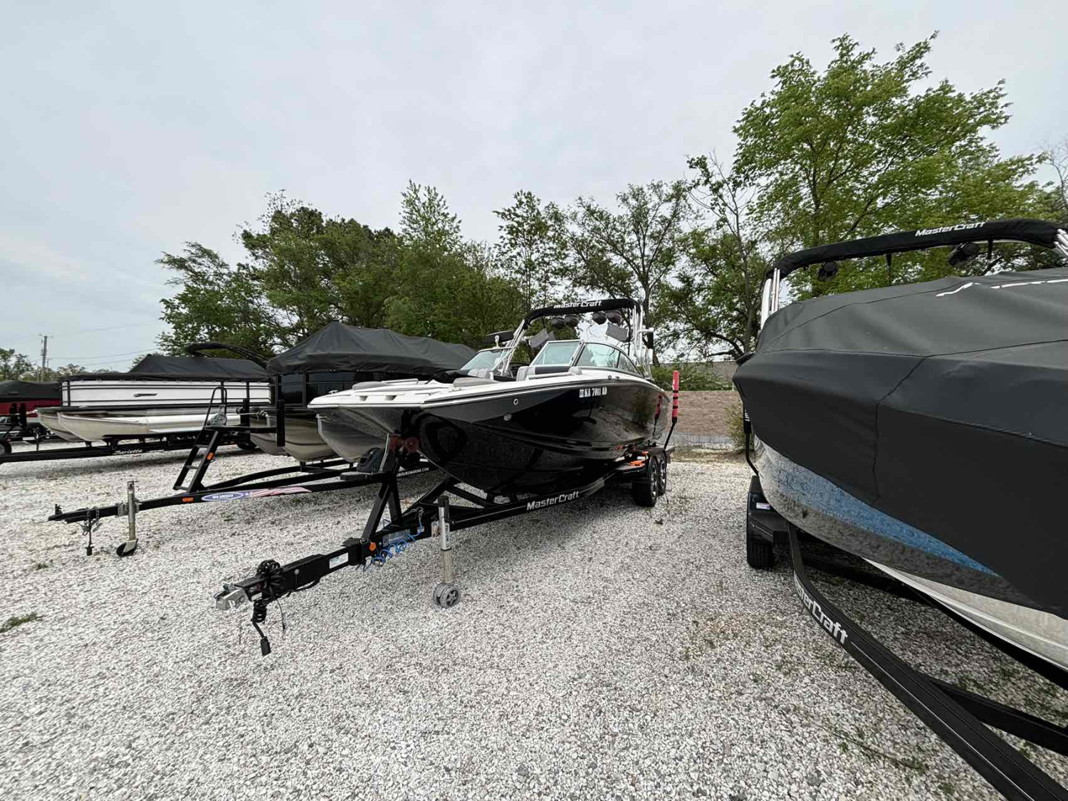 2013 Mastercraft X35