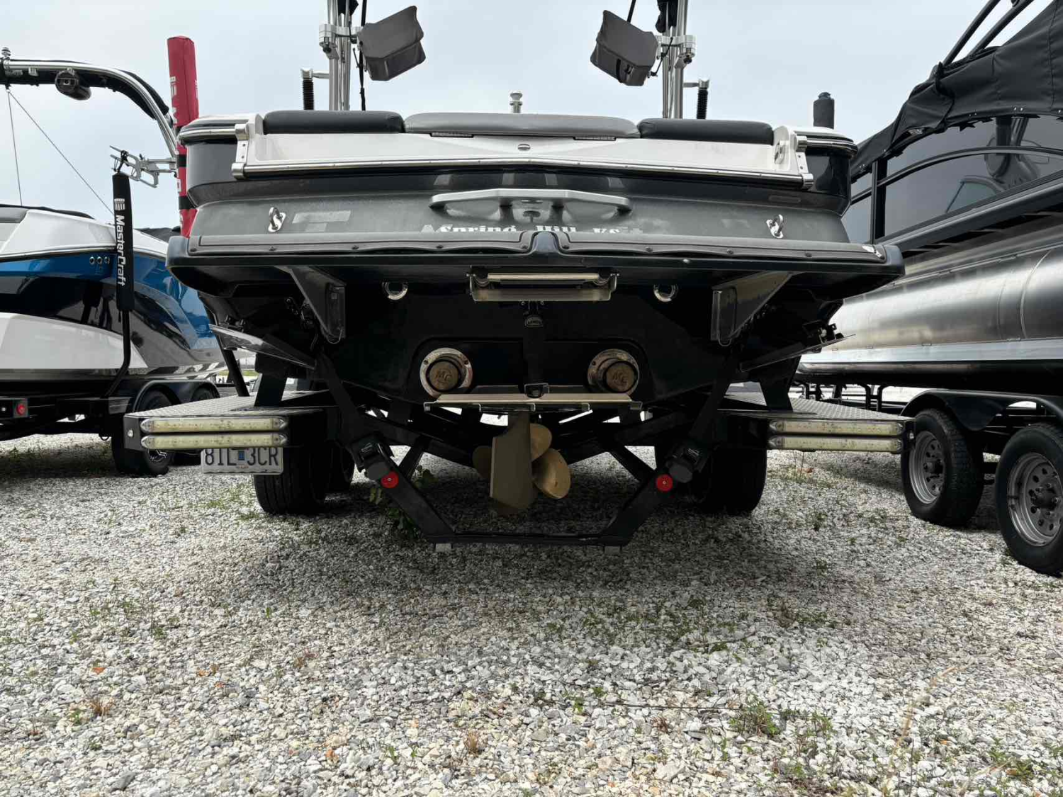 2013 Mastercraft X35