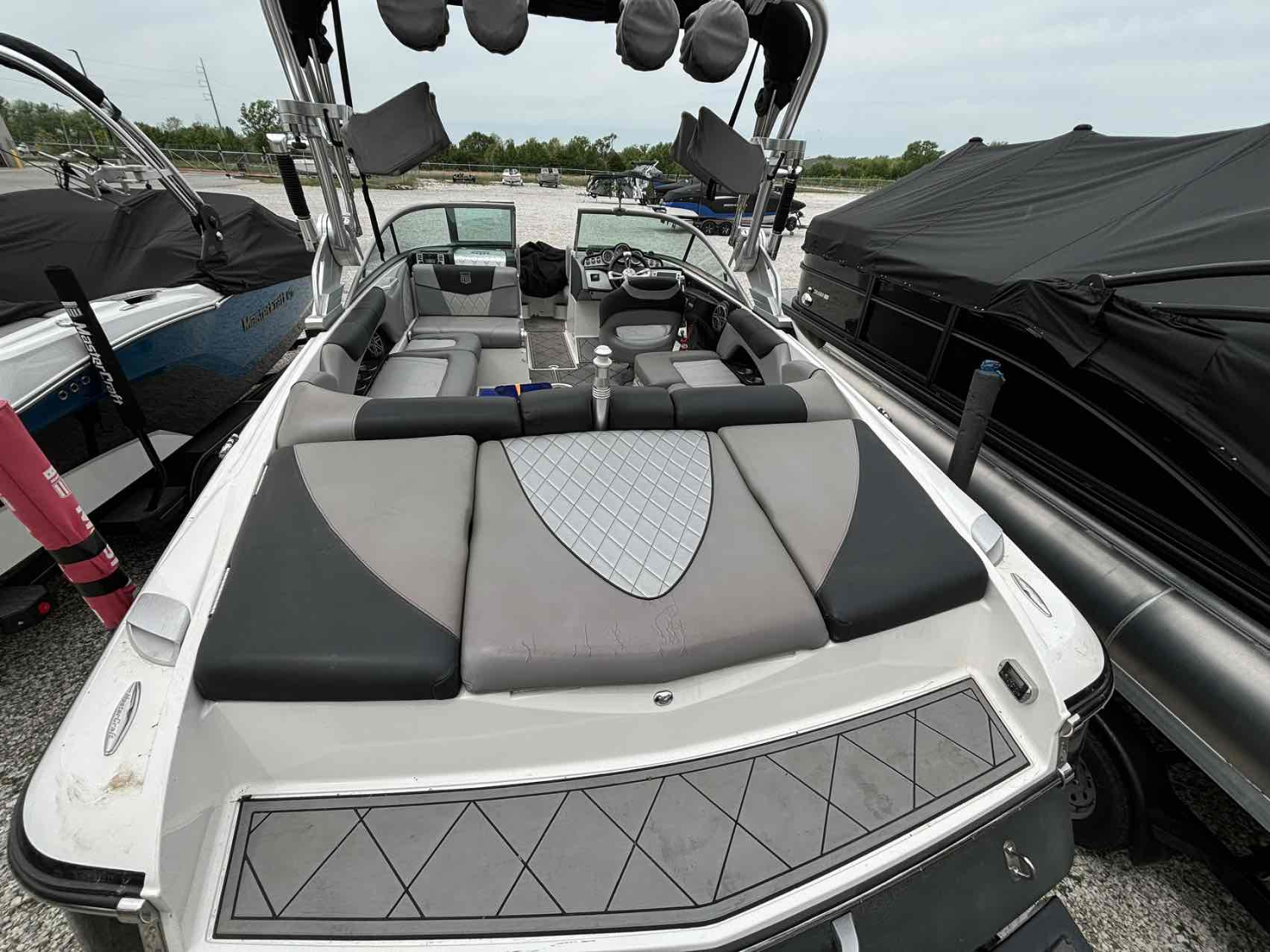 2013 Mastercraft X35