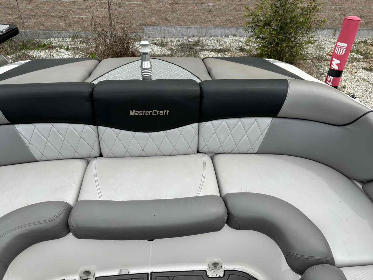2013 Mastercraft X35