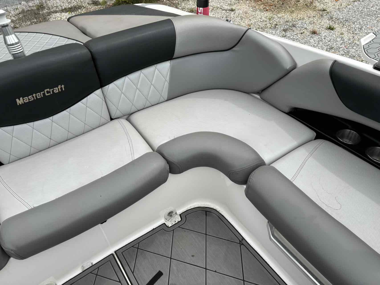 2013 Mastercraft X35