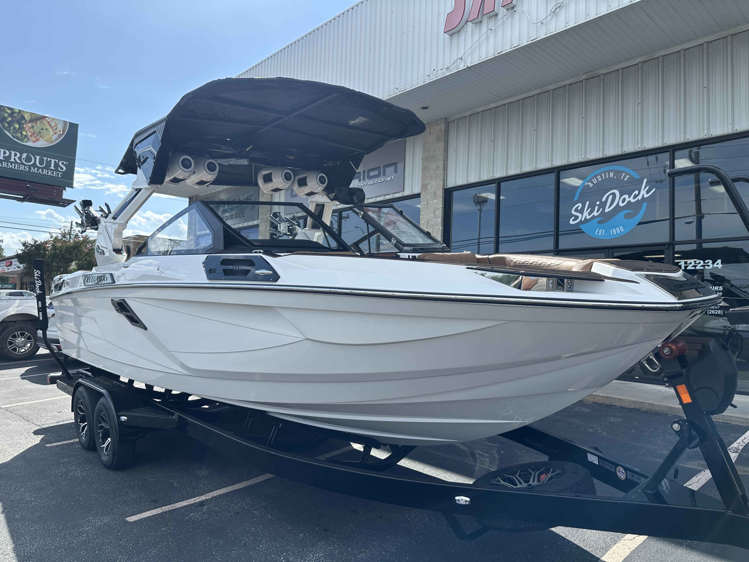 2025 Centurion Ri245