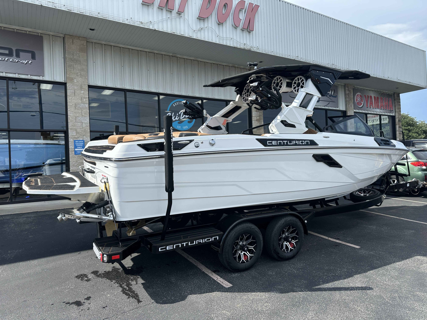 2025 Centurion Ri245