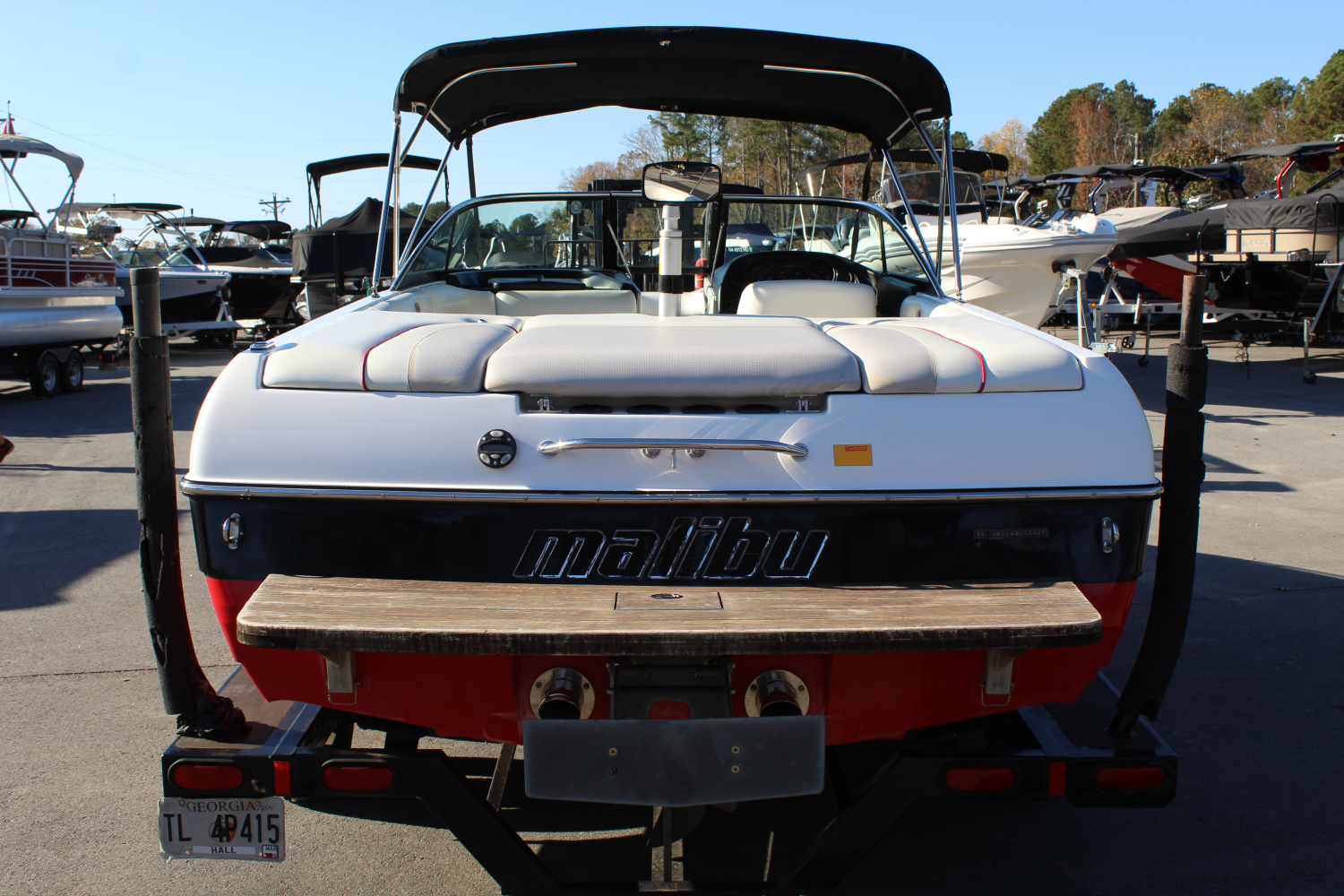 2003 Malibu Sunscape 21 LSV