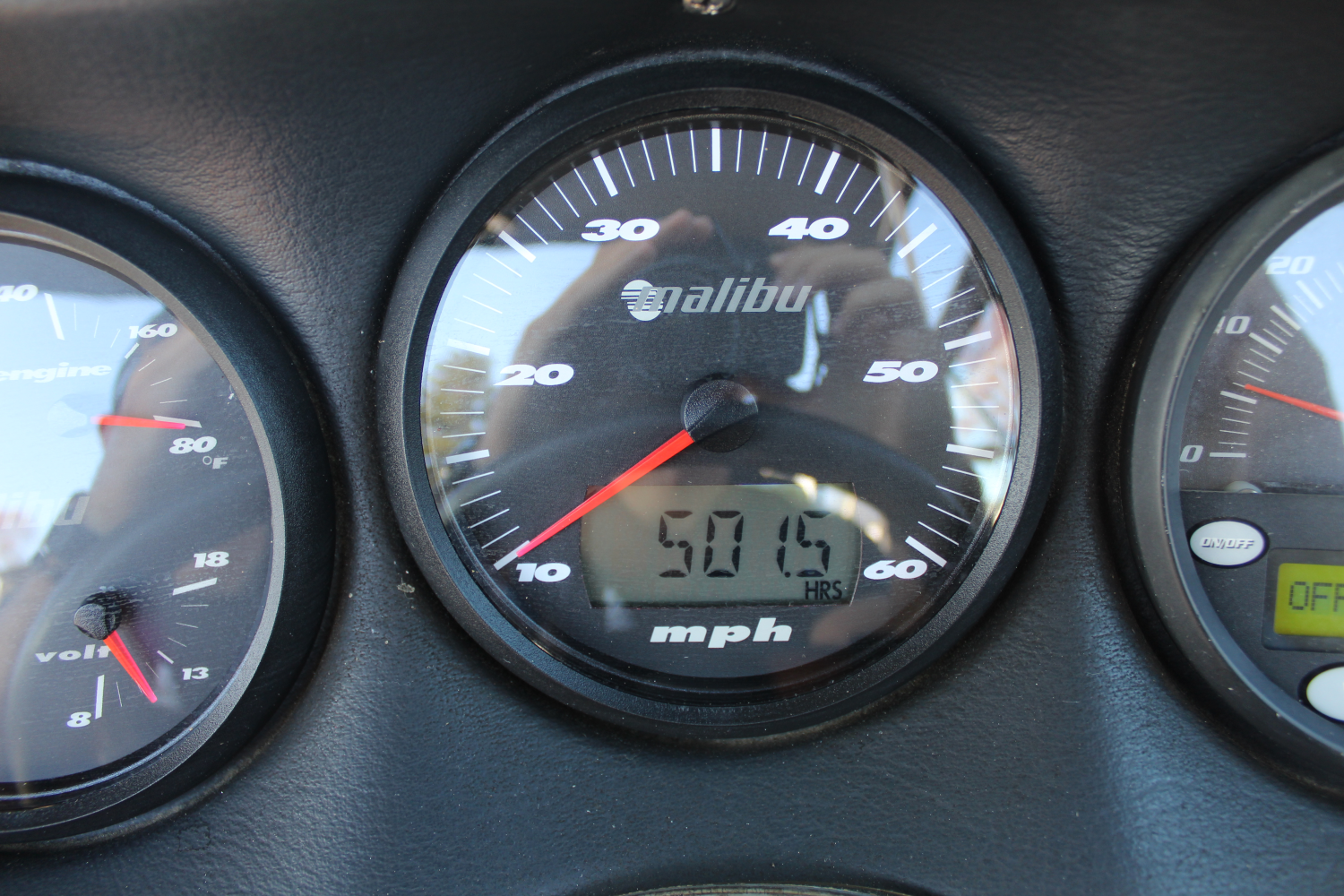 2003 Malibu Sunscape 21 LSV