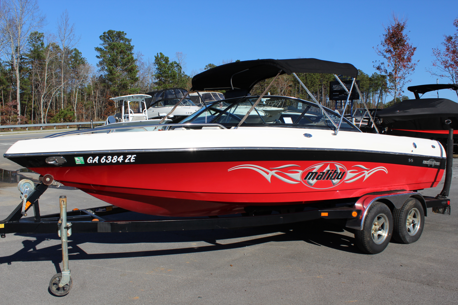 2003 Malibu Sunscape 21 LSV