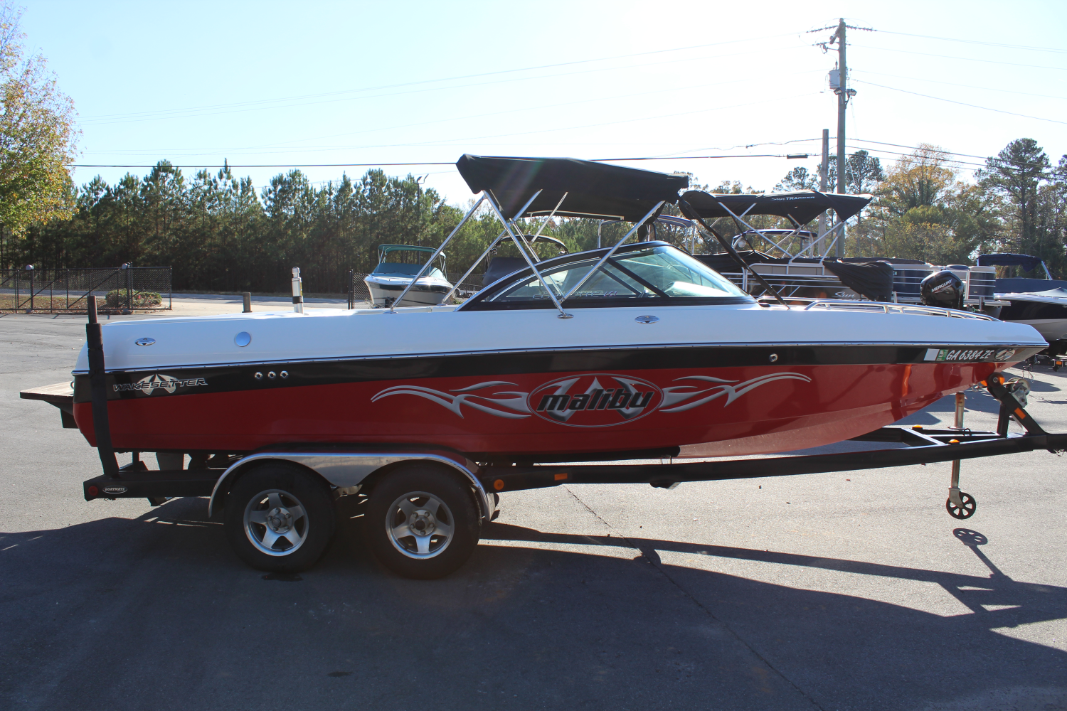 2003 Malibu Sunscape 21 LSV