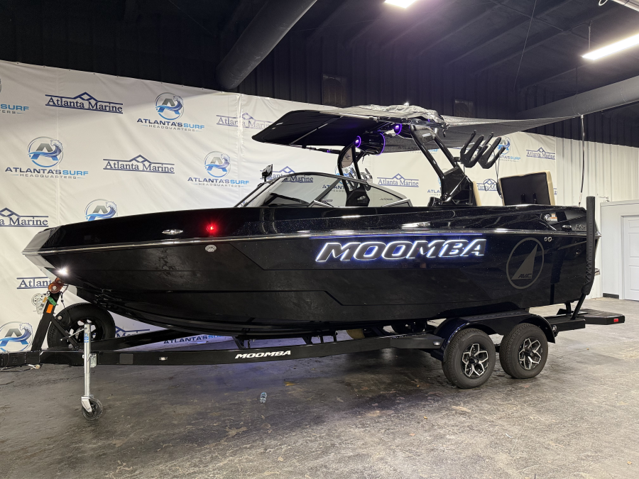 2025 Moomba Boats MAX for sale in Buford, Georgia