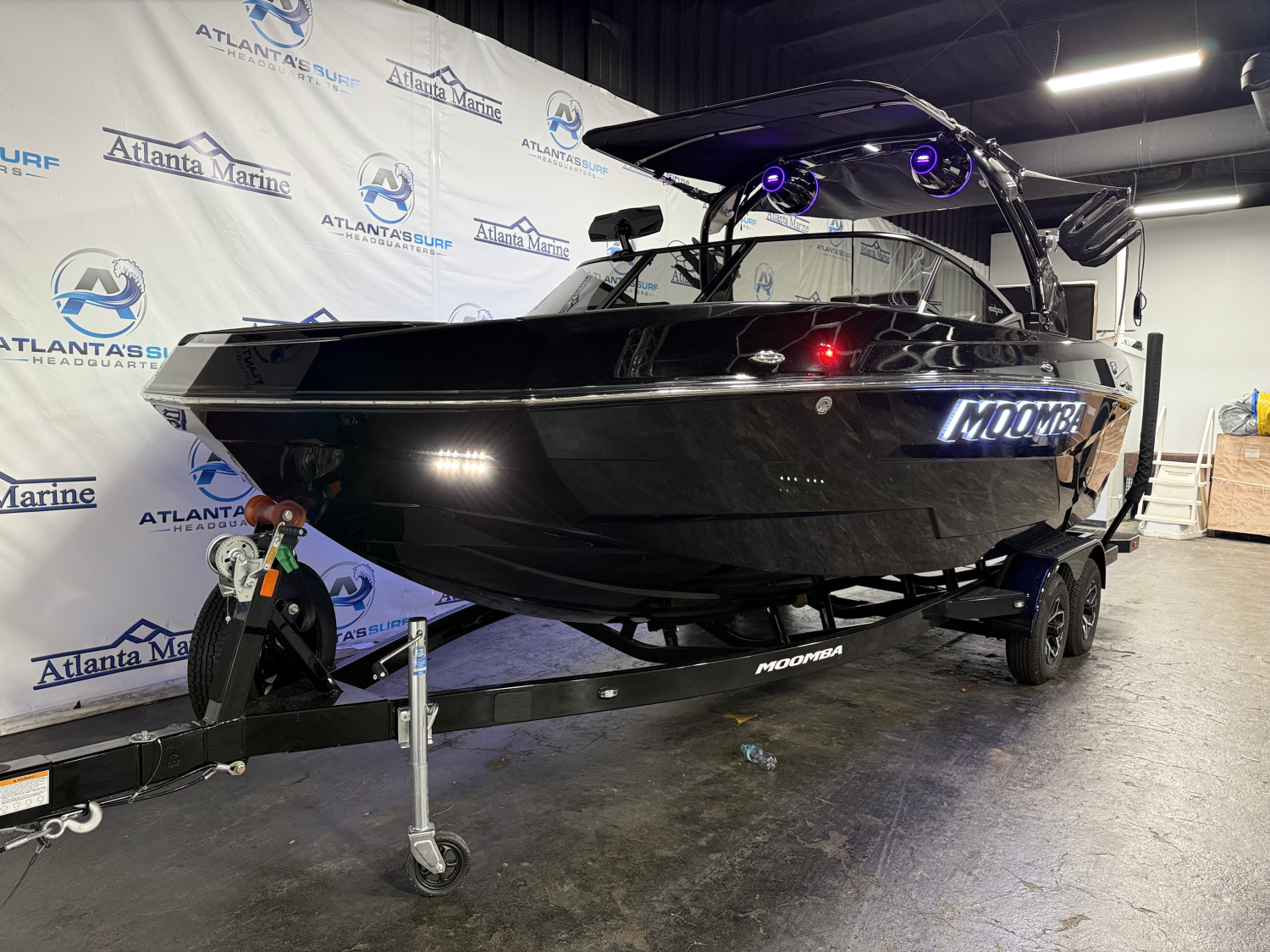 2025 Moomba Max