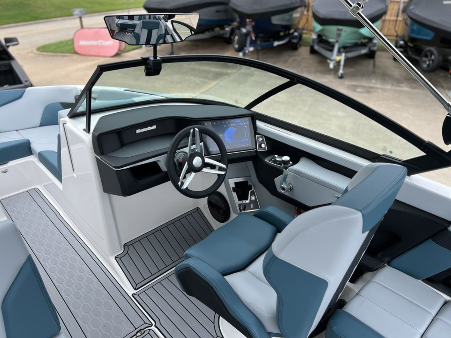 2025 Mastercraft Boats XT22 for sale in HOUSTON, Texas