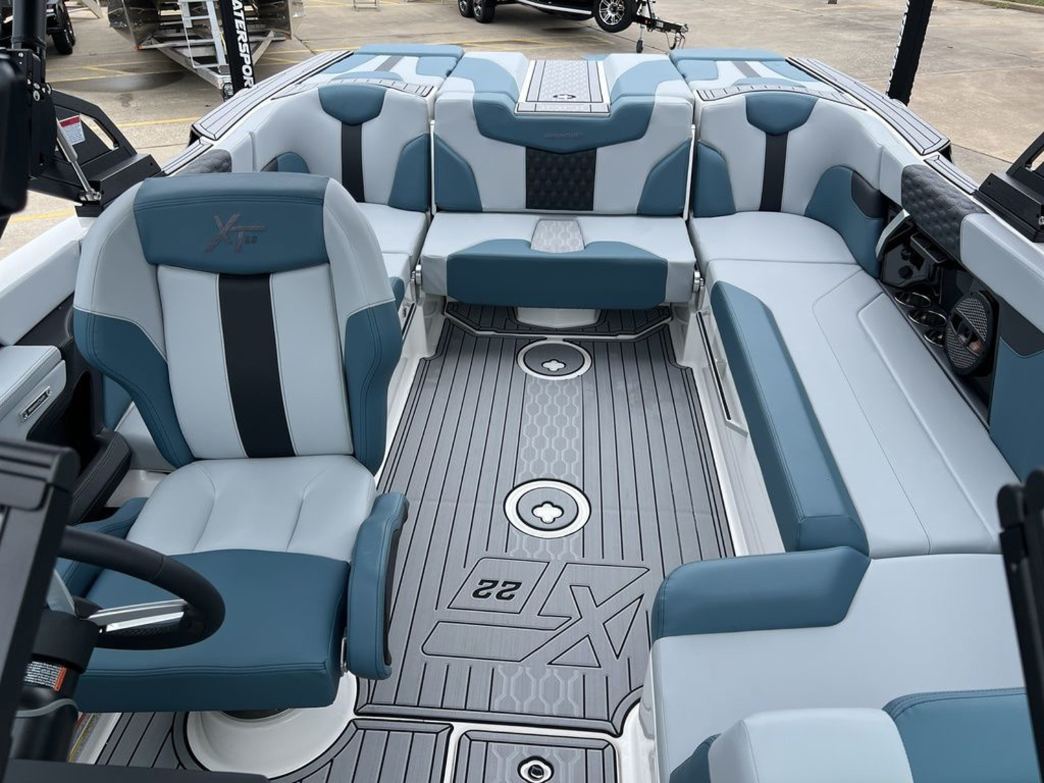 2025 Mastercraft Boats XT22 for sale in HOUSTON, Texas