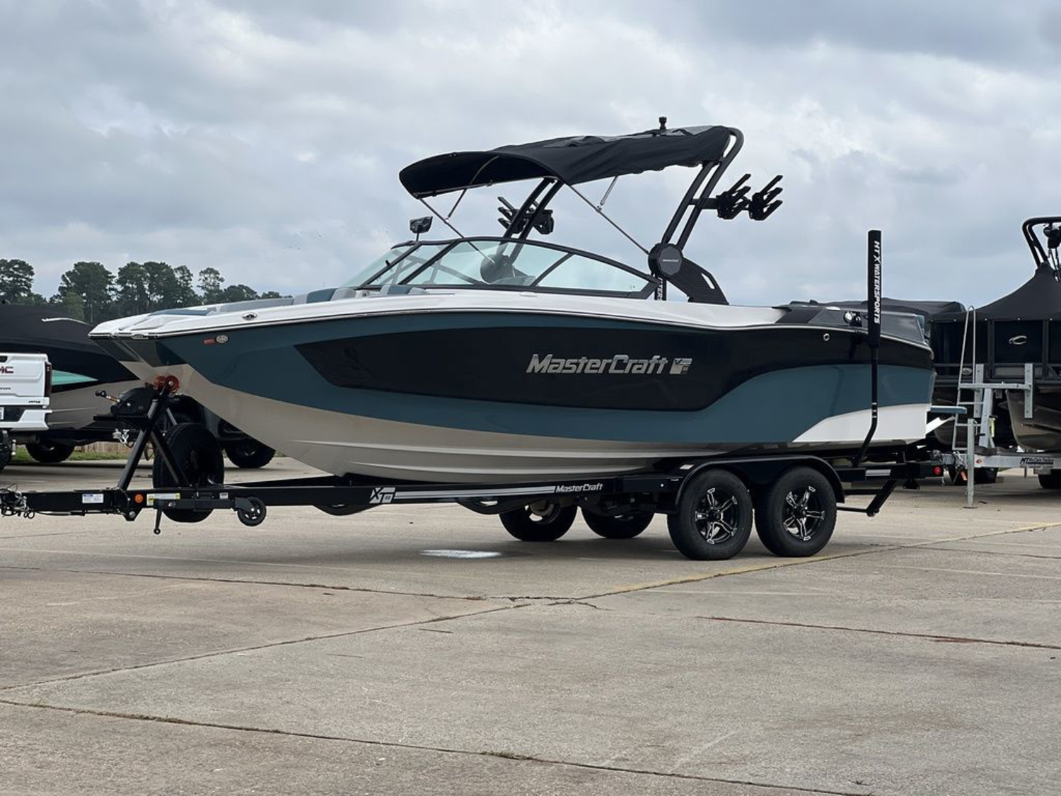 2025 Mastercraft Boats XT22 for sale in HOUSTON, Texas