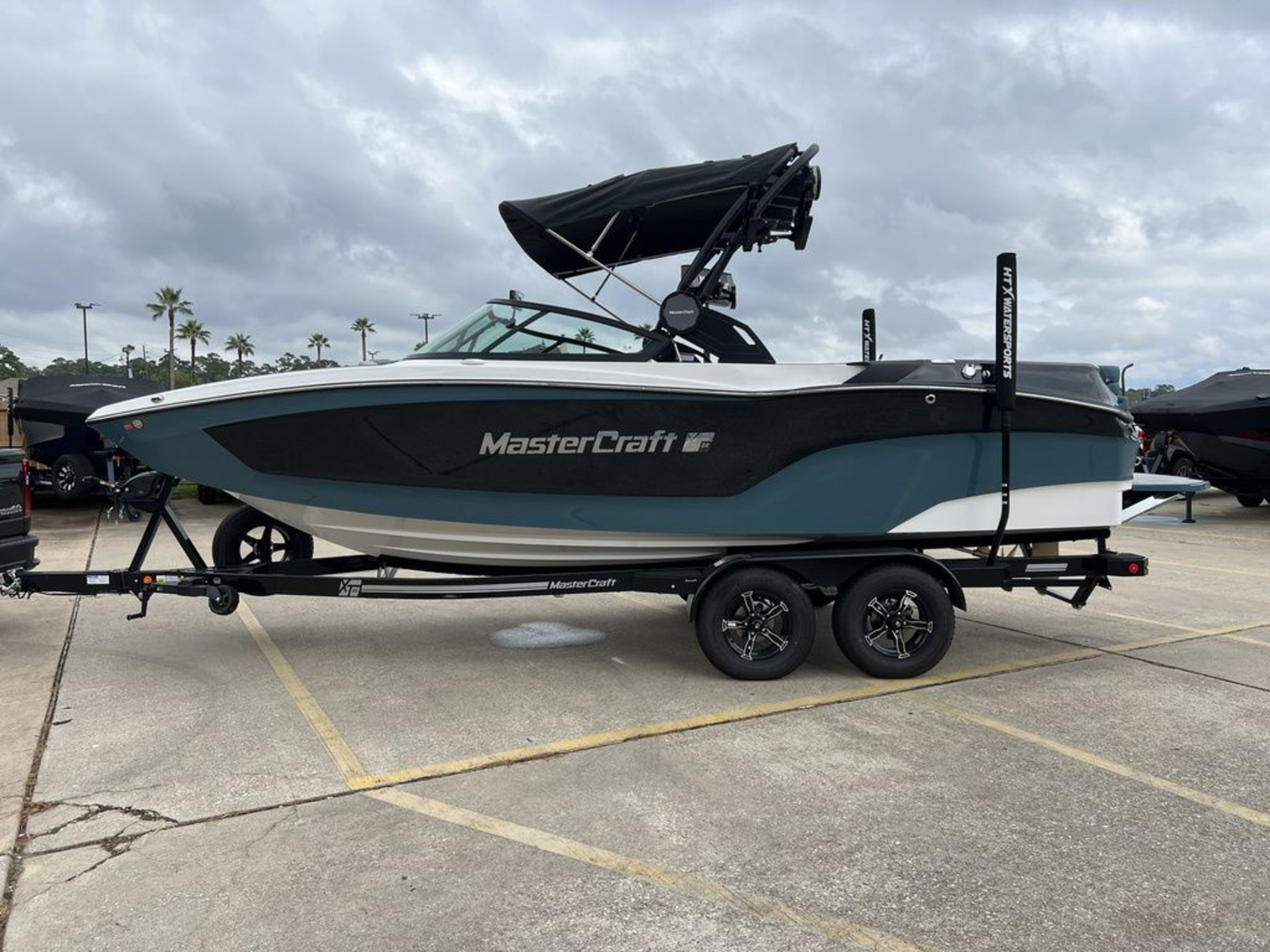 2025 Mastercraft Boats XT22 for sale in HOUSTON, Texas