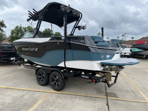 2025 Mastercraft Boats XT22 for sale in HOUSTON, Texas