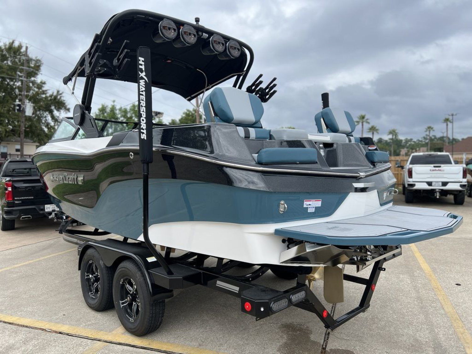 2025 Mastercraft Boats XT22 for sale in HOUSTON, Texas