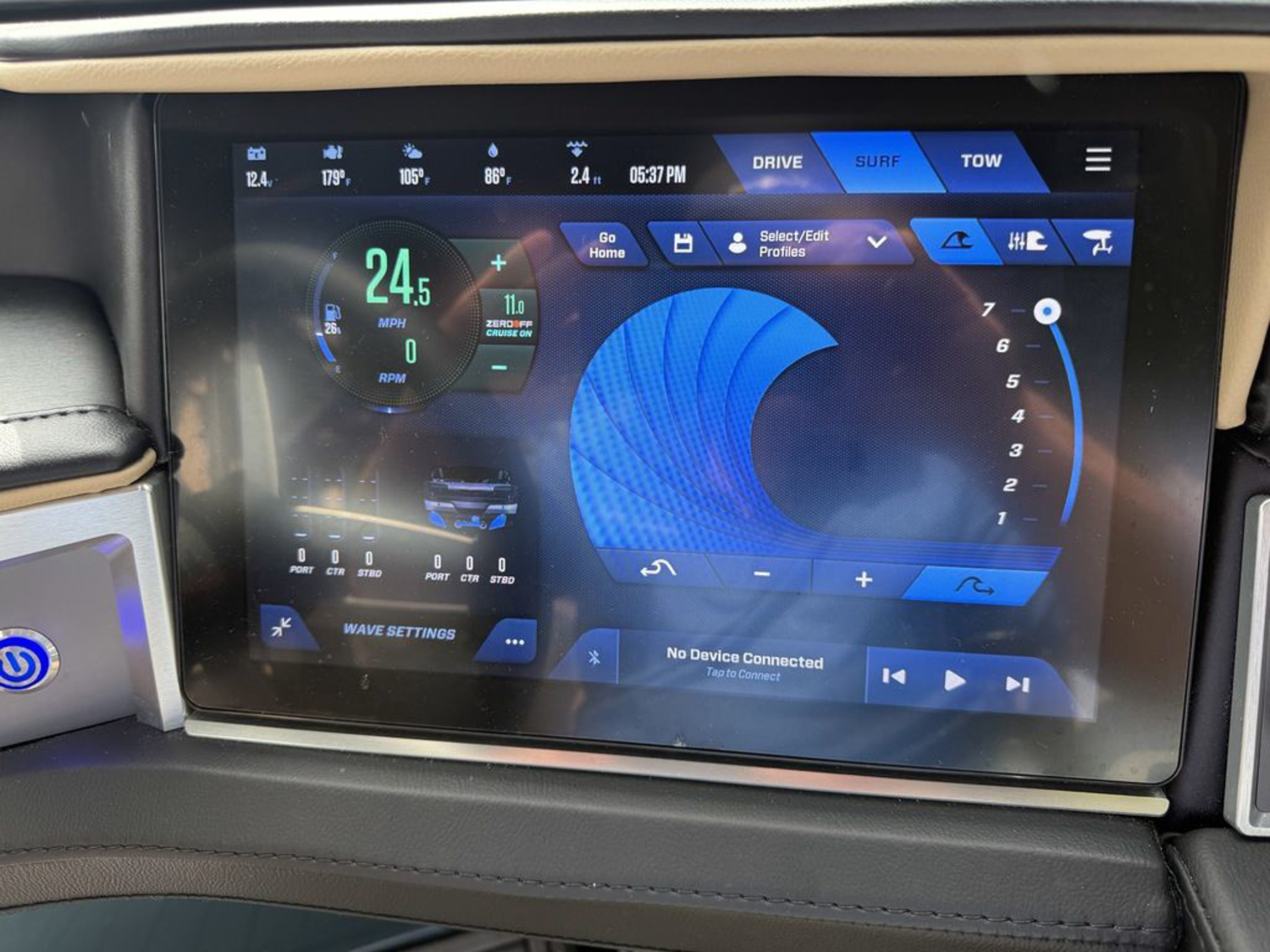 2025 Mastercraft Boats XT25 for sale in HOUSTON, Texas