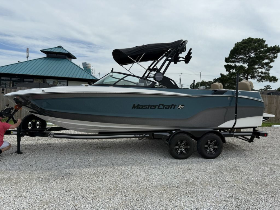 2025 Mastercraft Boats XT25 for sale in HOUSTON, Texas