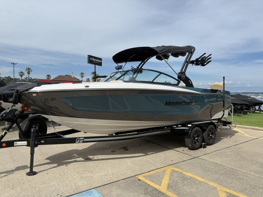 2025 Mastercraft Boats XT25 for sale in HOUSTON, Texas