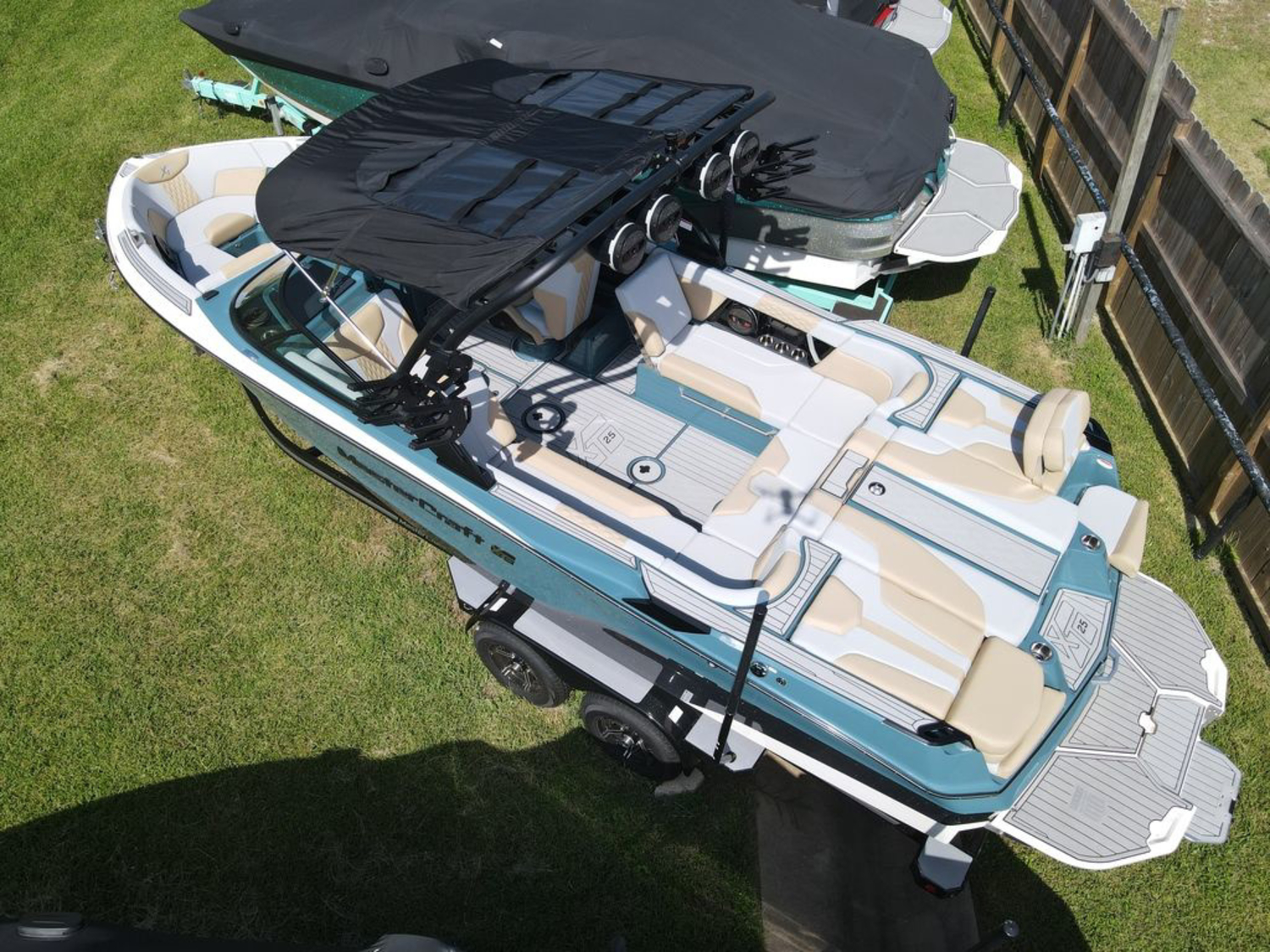 2025 Mastercraft XT25