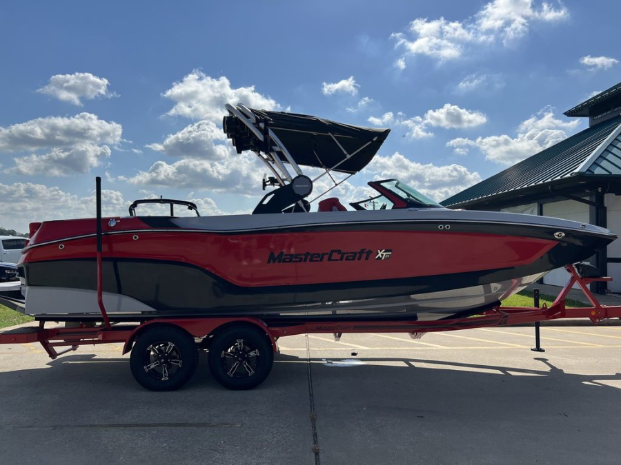 2024 Mastercraft Boats XT24 for sale in HOUSTON, Texas