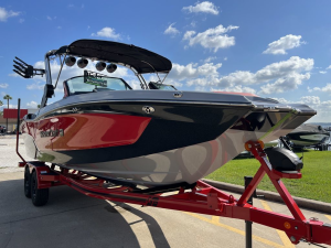 2024 Mastercraft Boats XT24 for sale in HOUSTON, Texas