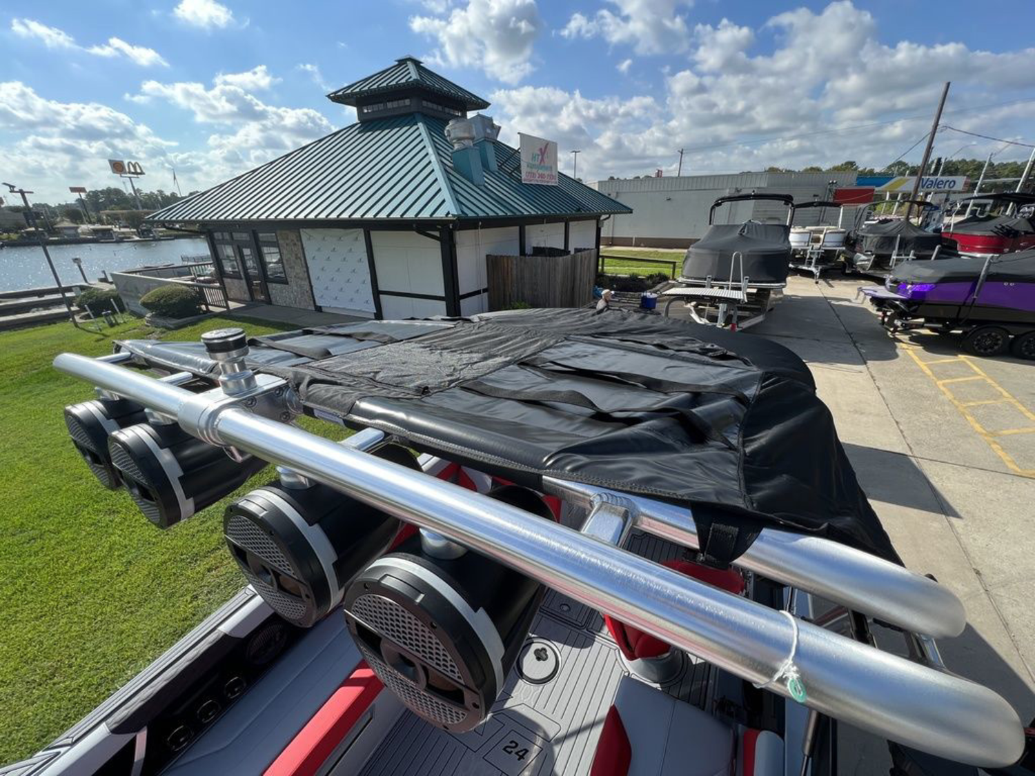 2024 Mastercraft Boats XT24 for sale in HOUSTON, Texas